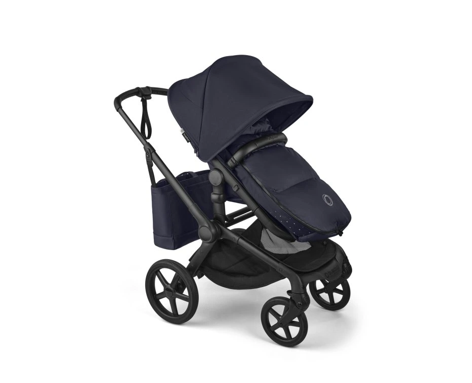 Bugaboo THERMOLITE Performance zimný fusak Deep Indigo