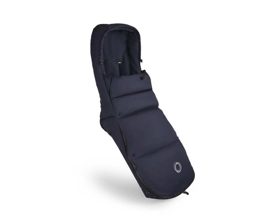 Bugaboo THERMOLITE Performance zimný fusak Deep Indigo