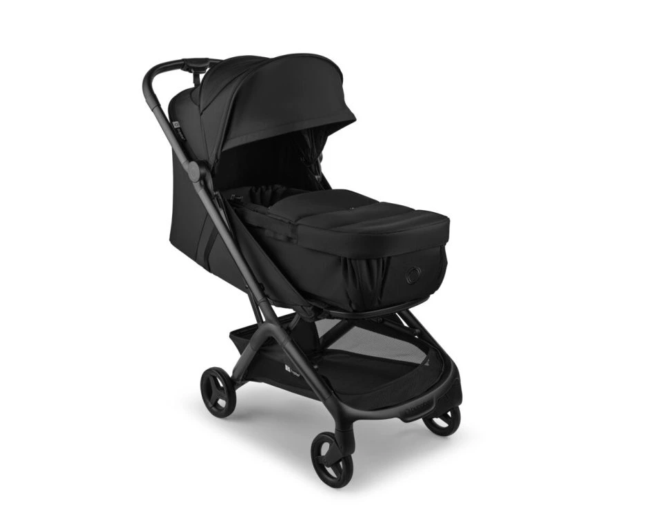 Bugaboo novorodenecké hniezdo Heritage black