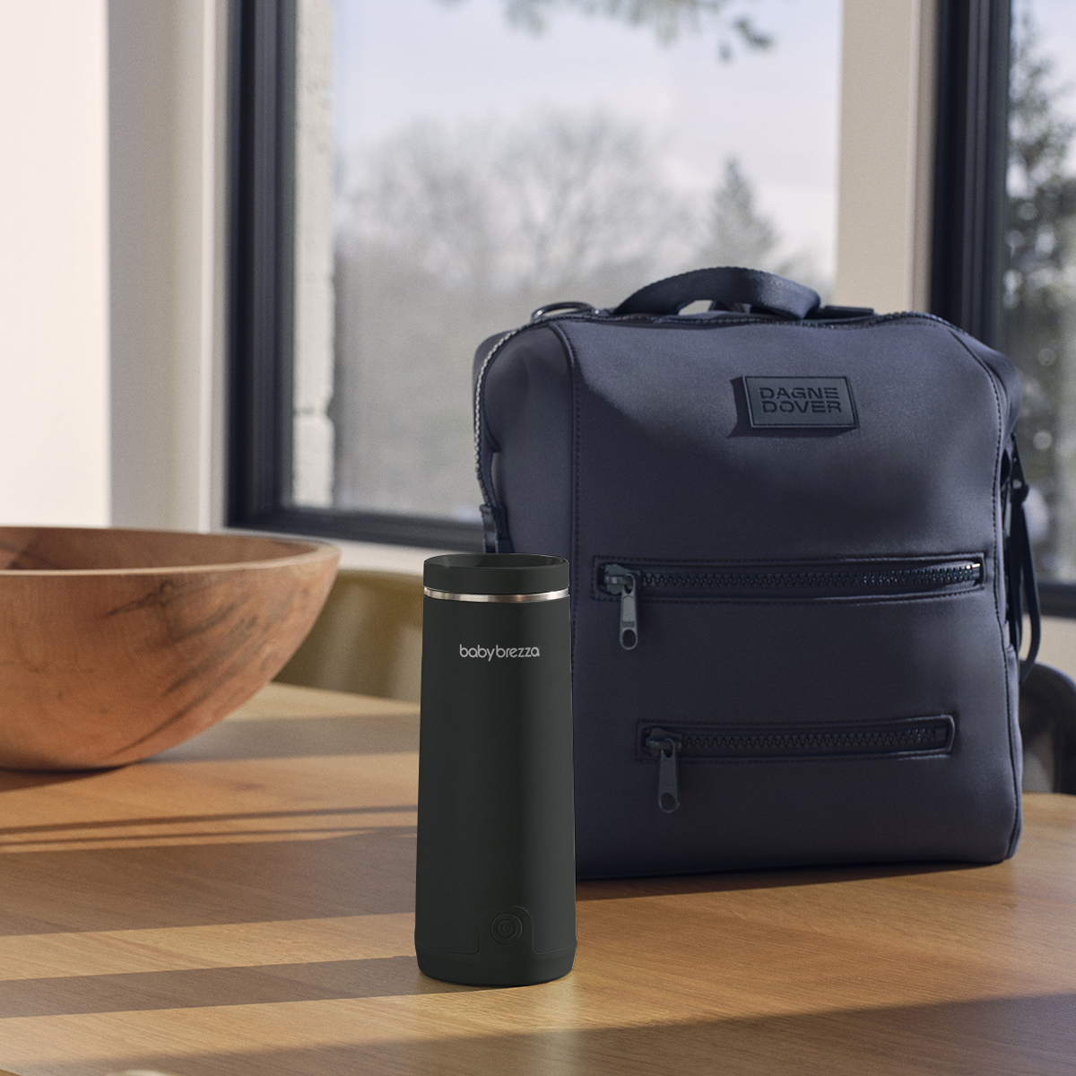 Baby Brezza SuperFast Portable Warmer - cestovní ohřívač