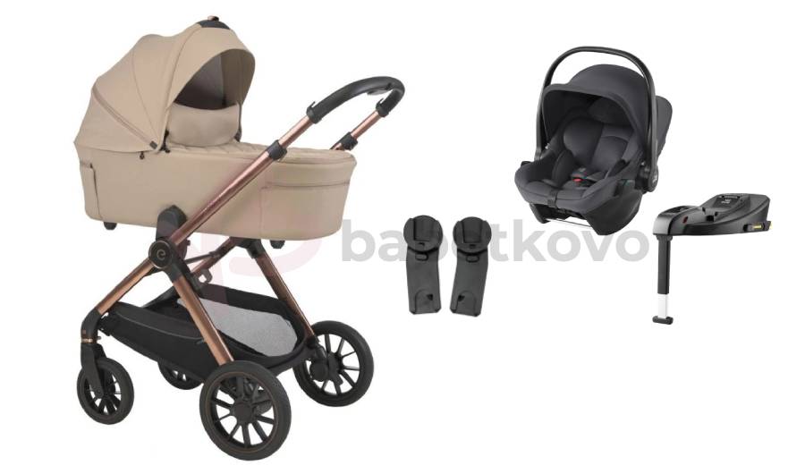 Espiro Code Zvýhodnený set 19 Loving beige