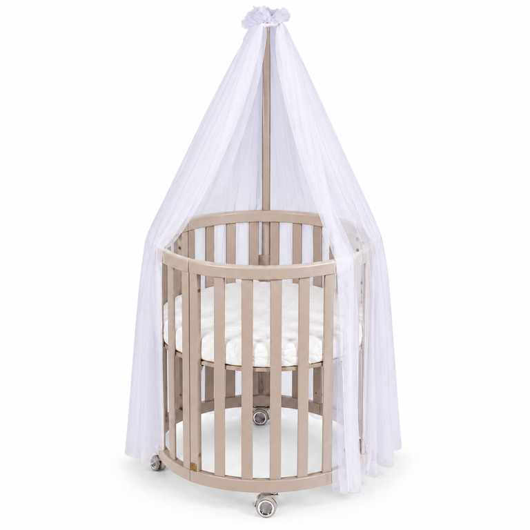 Espiro Oasis Nebesá a stojan - Cashmere/biela