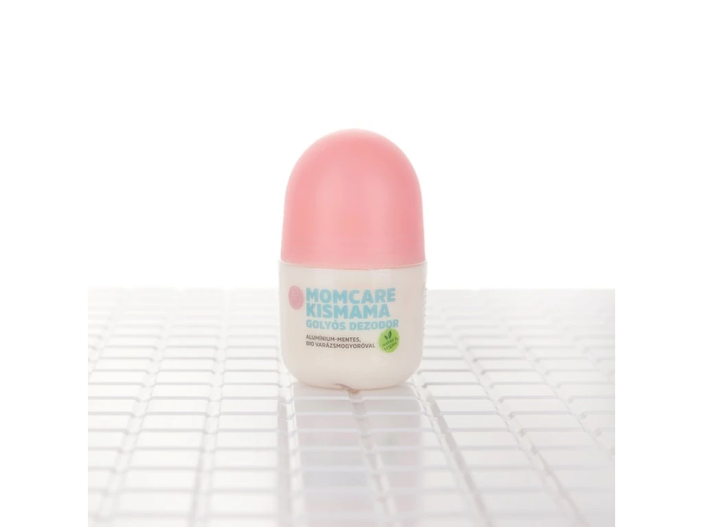 MomCare Prírodný guľôčkový dezodorant