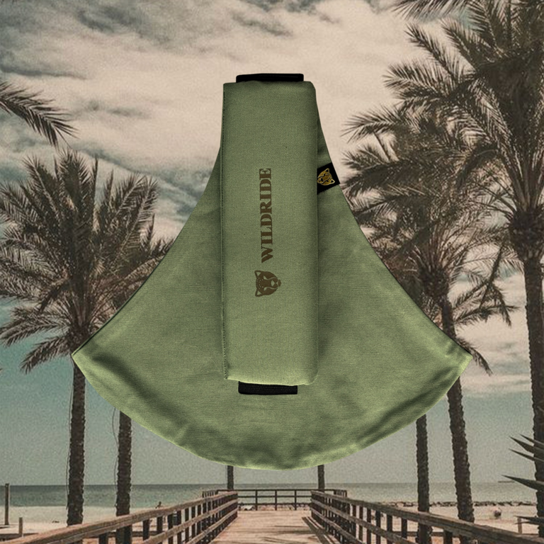 WILDRIDE Detský nosič Basic - FERN