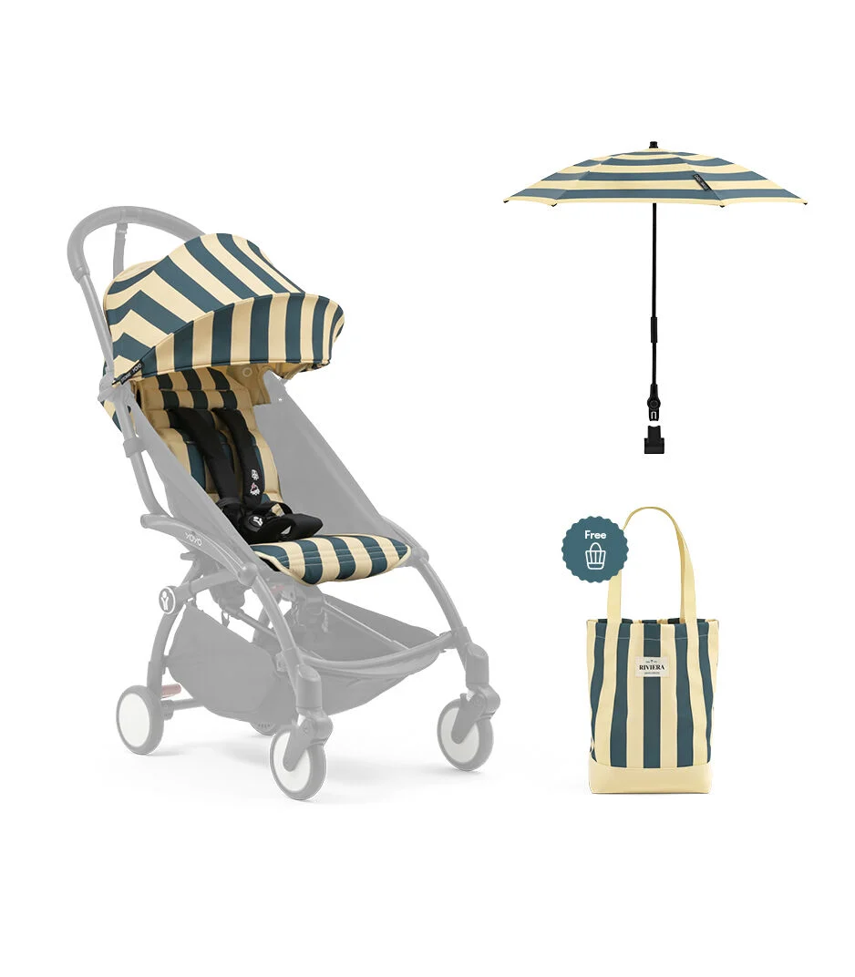 STOKKE® YOYO³ RIVIERA Summer Kit Monaco