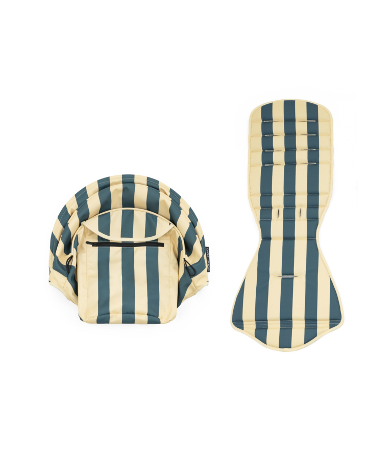 STOKKE® YOYO³ RIVIERA color pack 6+ poťah športovej časti Monaco