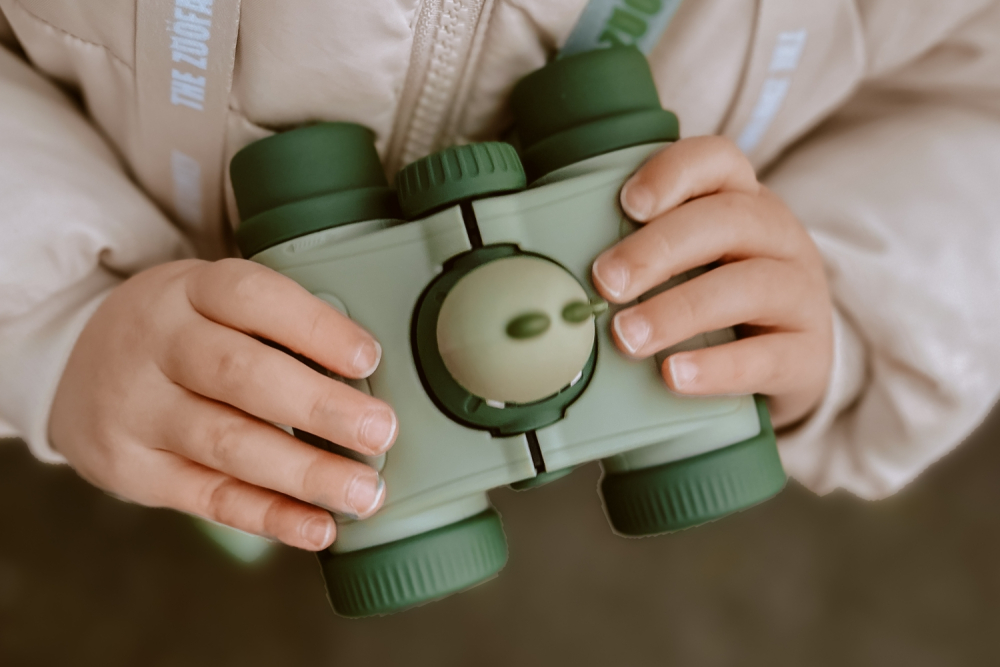 Zoofamily Binokulárny Ďalekohľad Dino