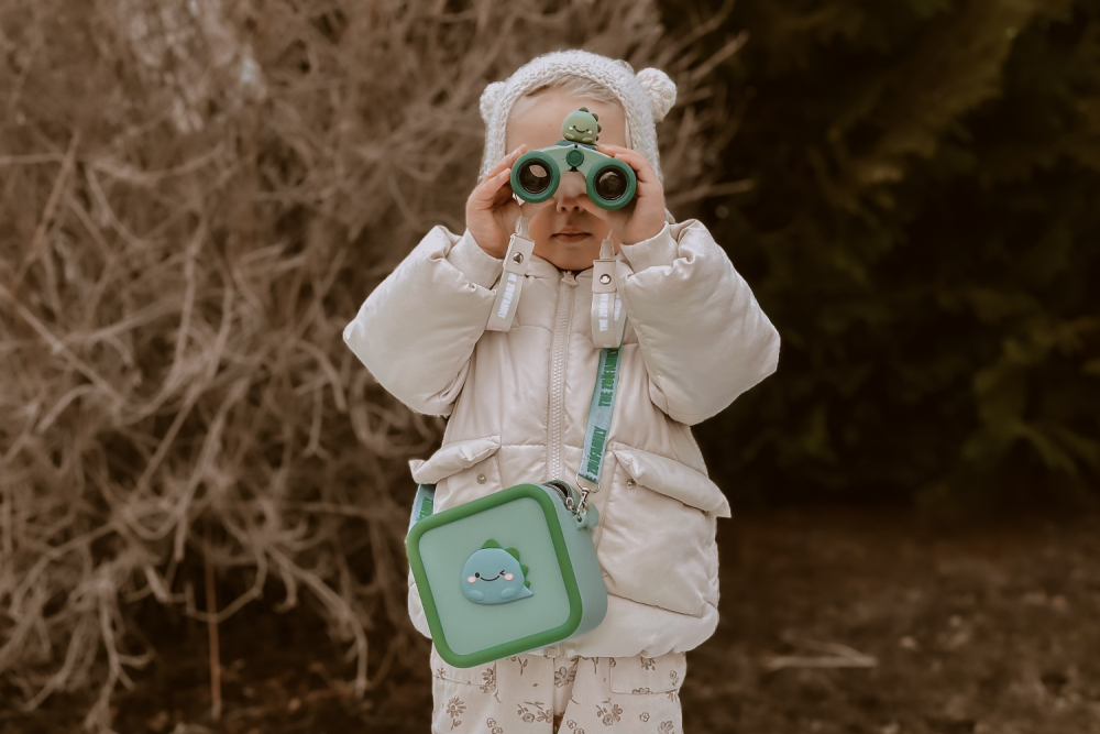 Zoofamily Binokulárny Ďalekohľad Dino