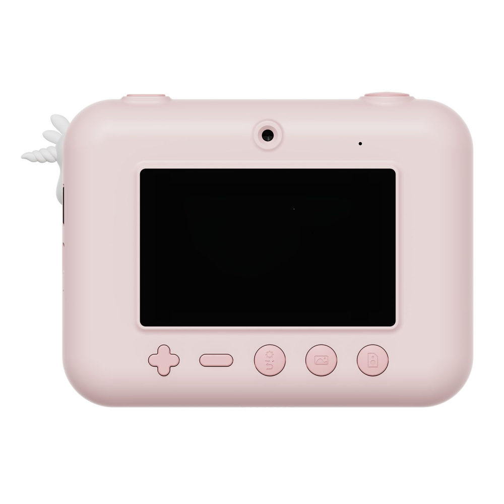 Zoofamily Detský fotoaparát s tlačiarňou Jednorožec