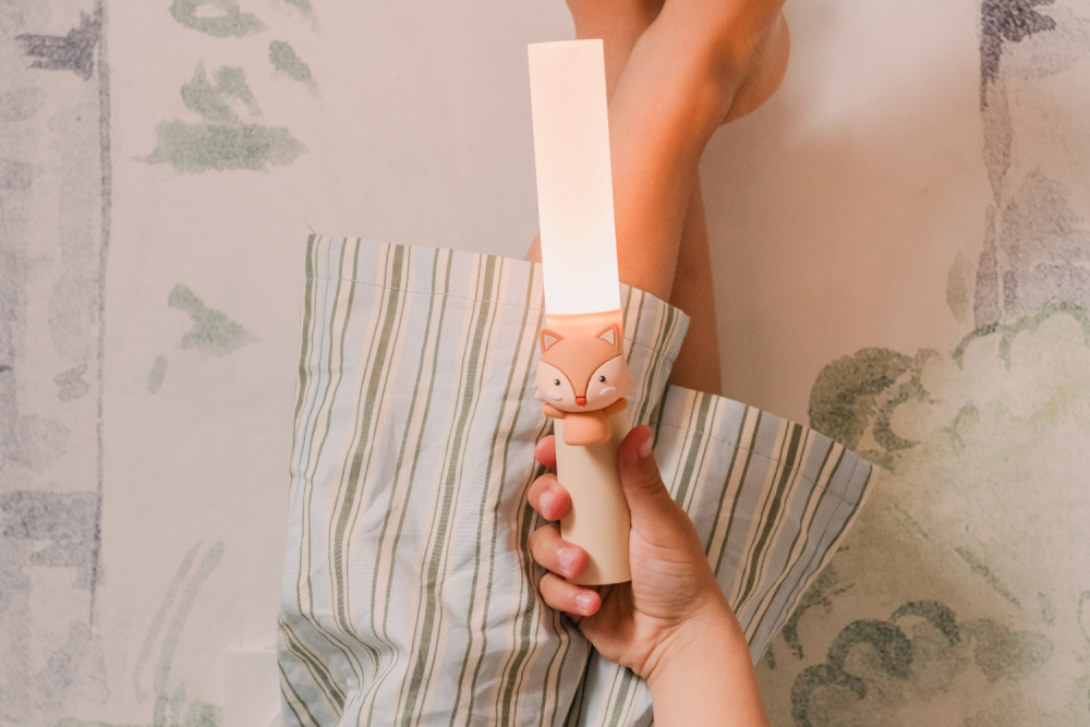 Zoofamily Svetielko Líška