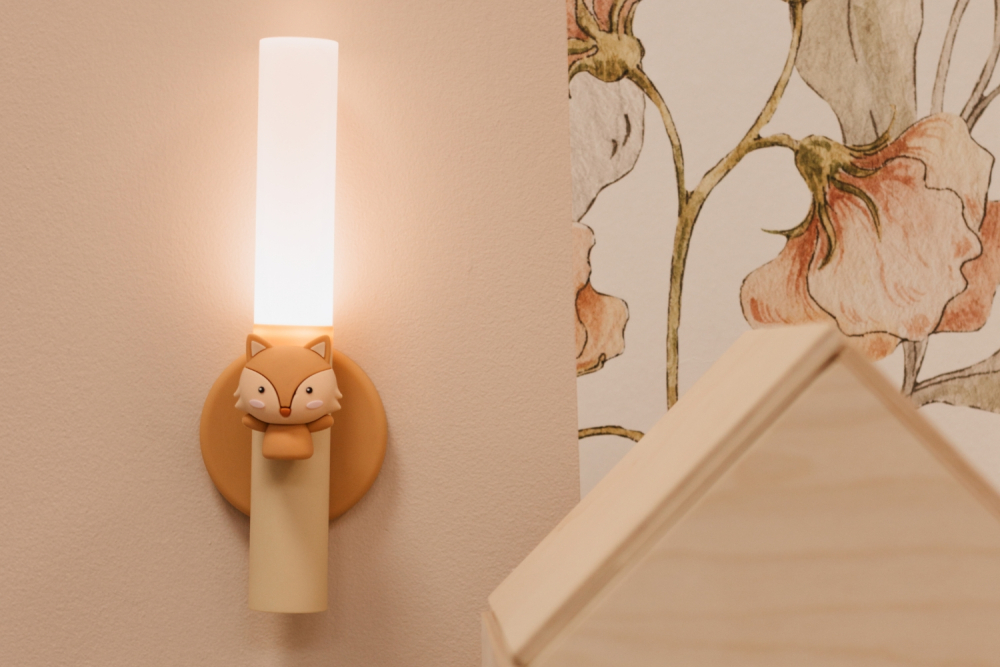 Zoofamily Svetielko Líška