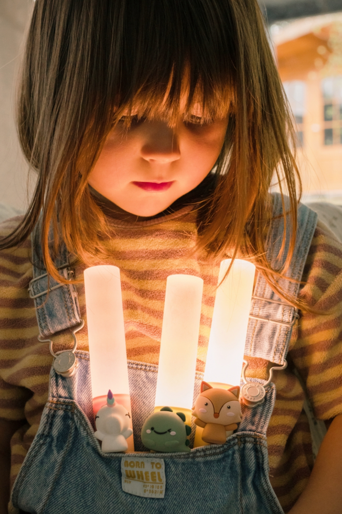 Zoofamily Svetielko Dino