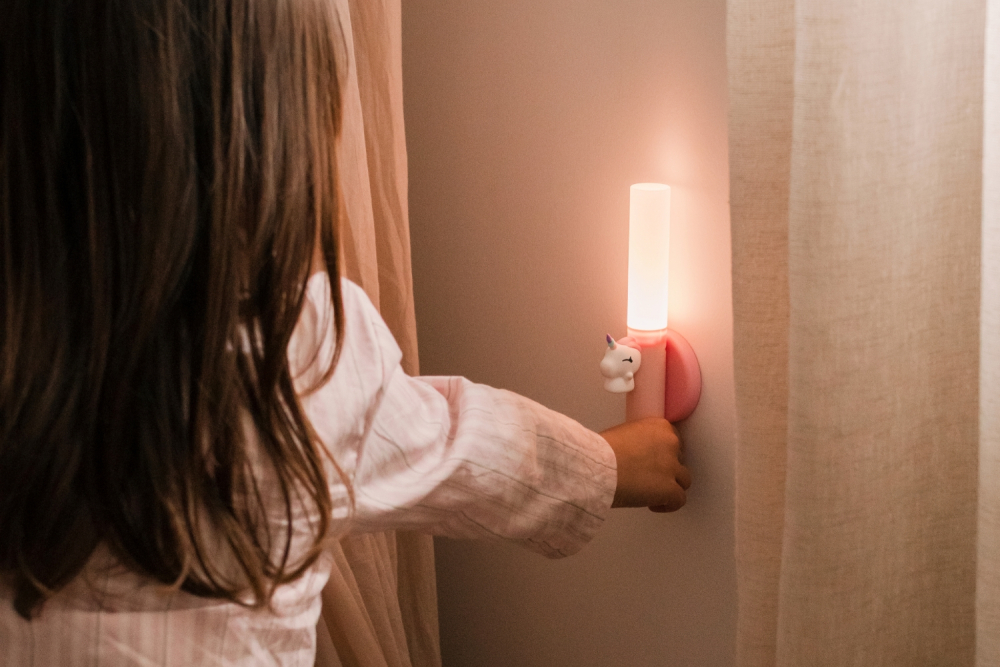 Zoofamily Svetielko Jednorožec