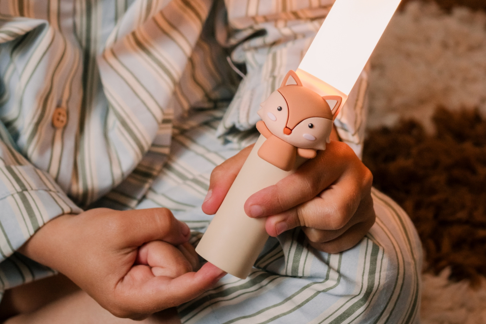 Zoofamily Svetielko Líška