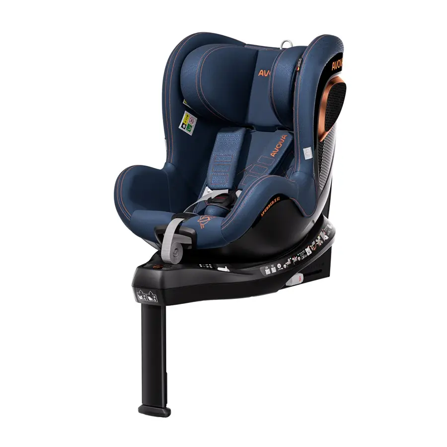 AVOVA Sperber X KID 2026 Mountain Blue 61-105 cm