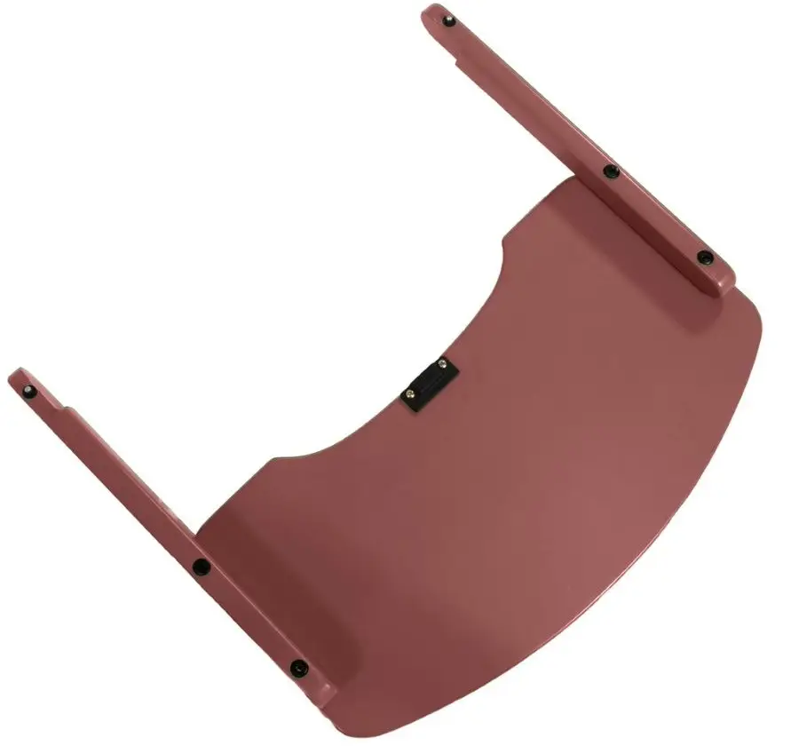 Baby Dan Jedálenský pultík Dan Tray Rose k stoličke BabyDan DanChair