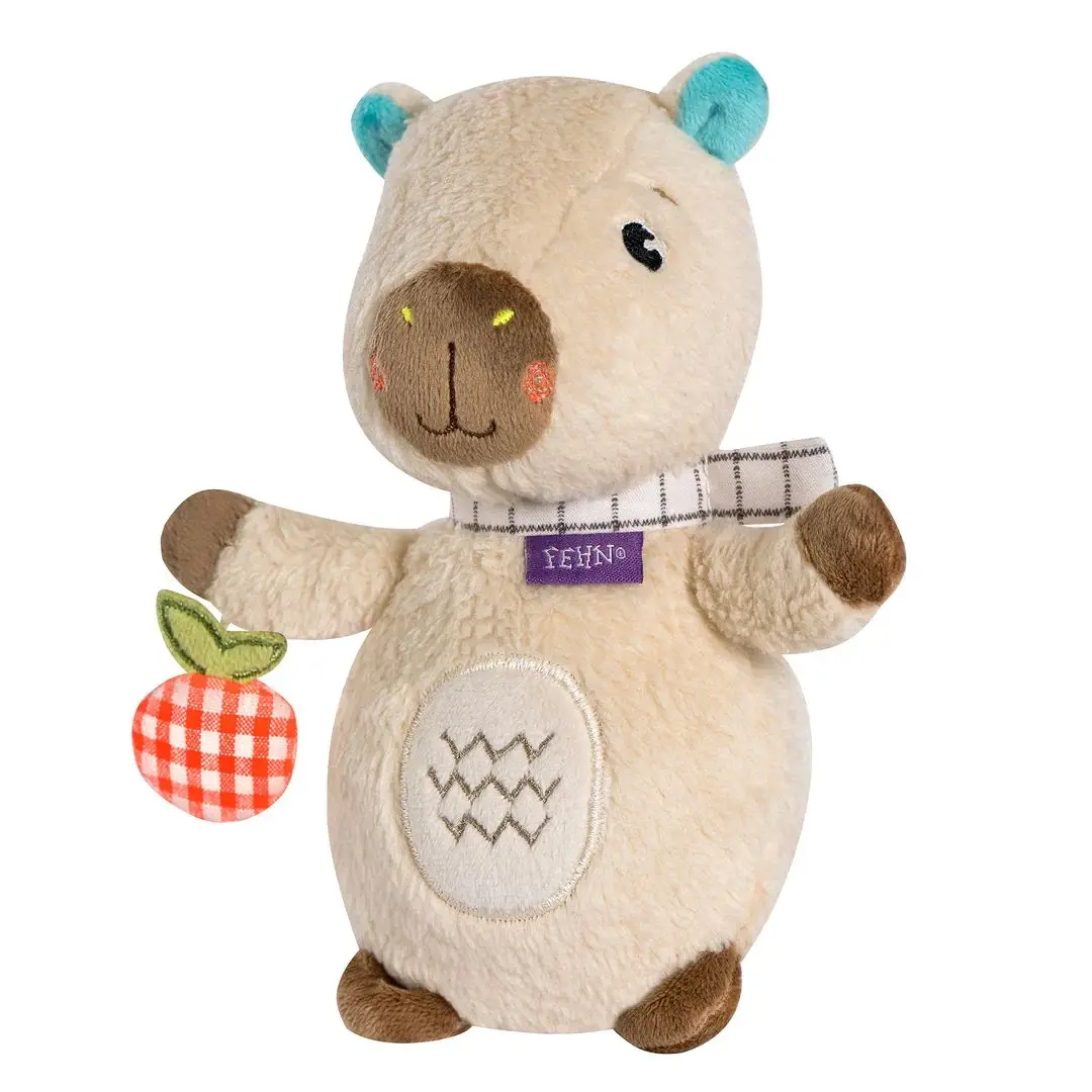 BABY FEHN Kúpacia capybara