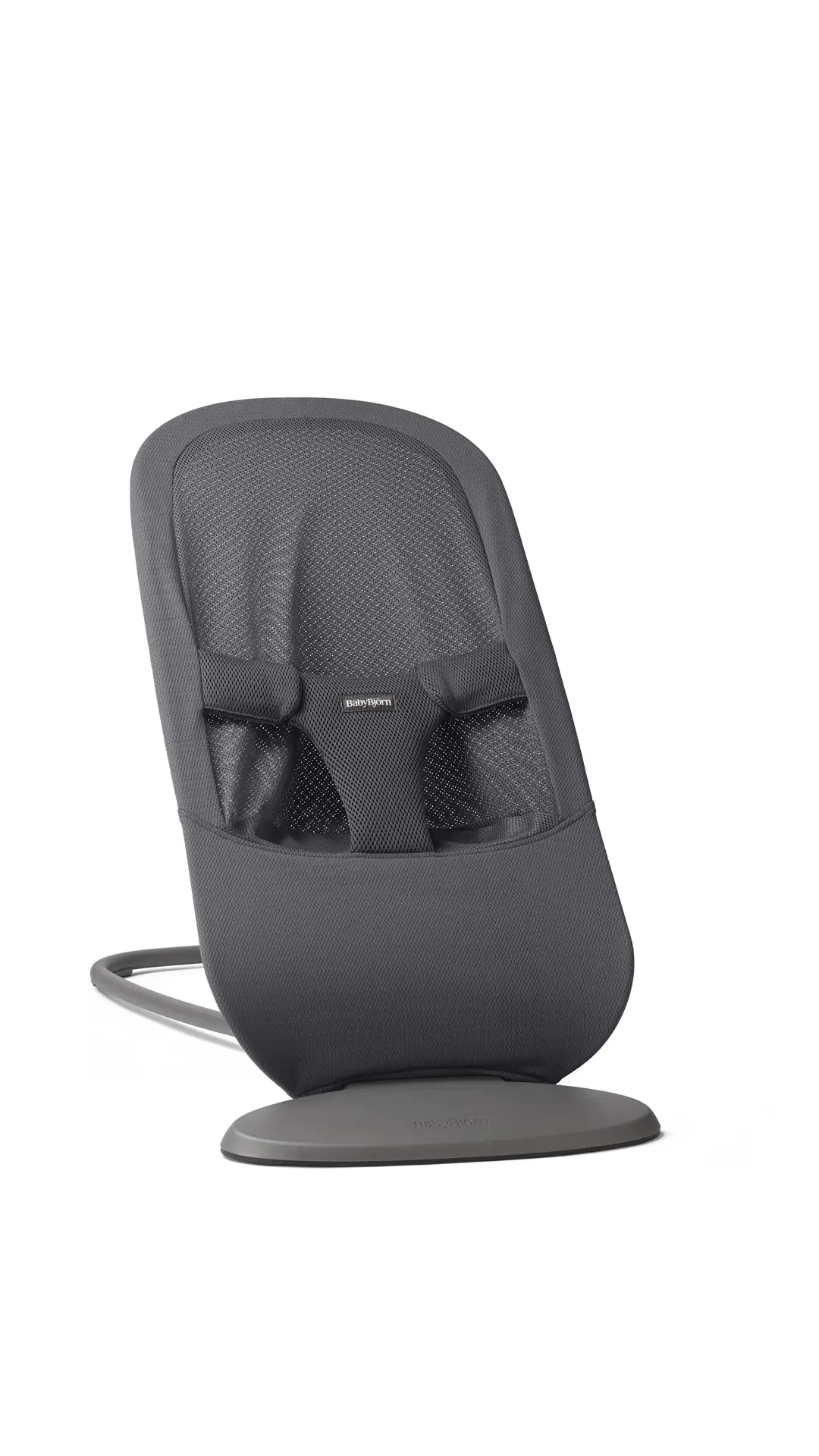 BABYBJORN lehátko BEGIN Mesh Anthracite
