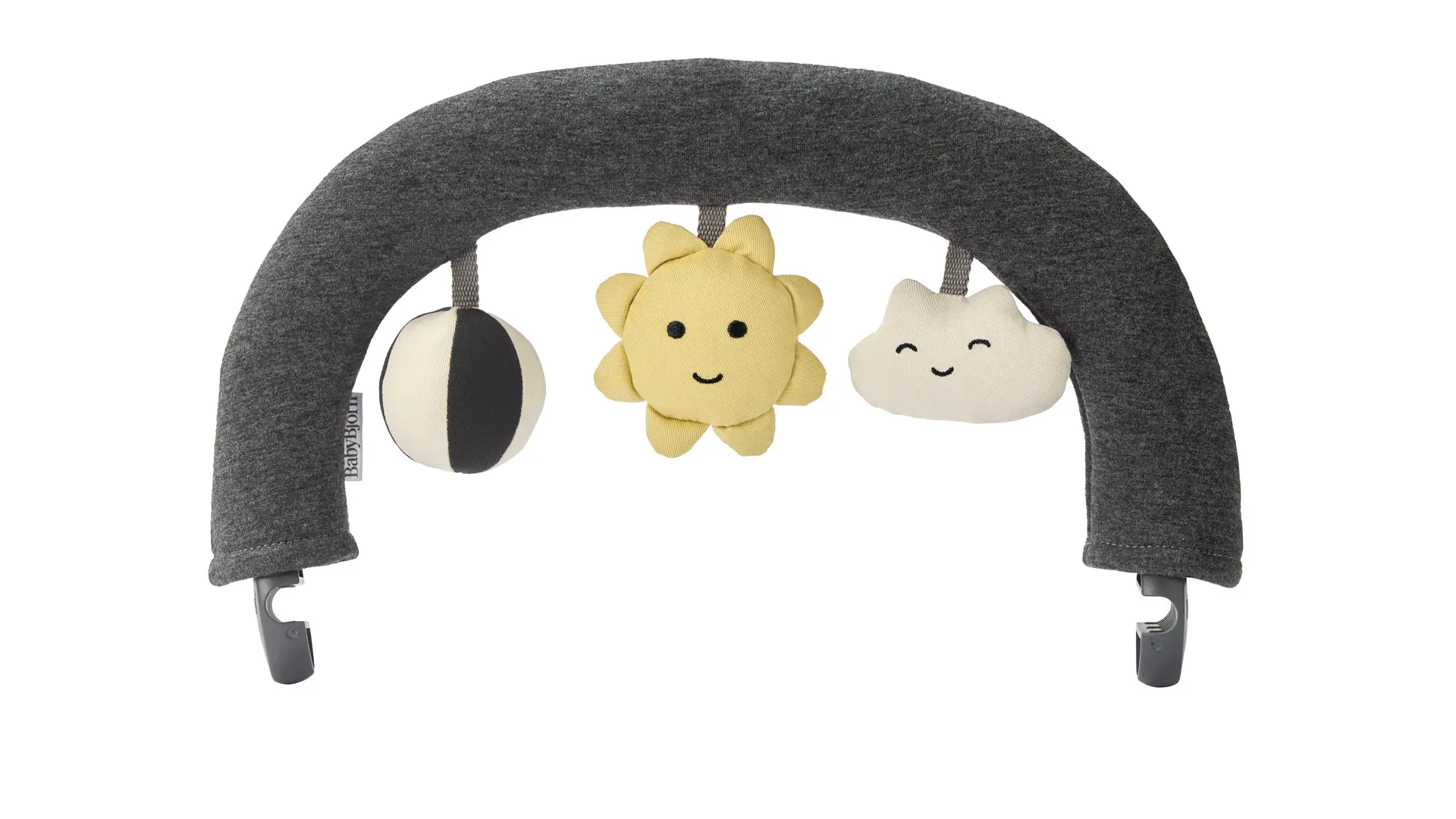 BABYBJORN Hračka na lehátko Babybjörn SUNNY FRIENDS