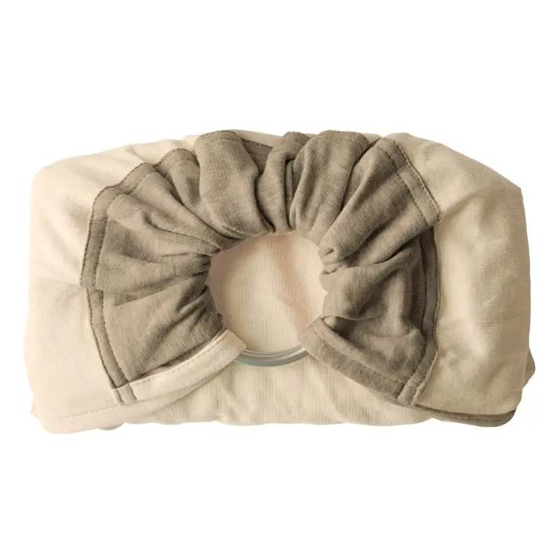 Babylonia Nosítko TRICOT-SLING Latte Macchiato