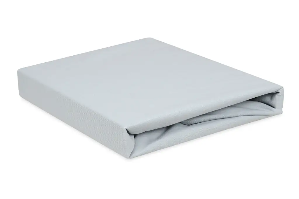 BABYMATEX Prostěradlo nepromokavé Jersey 35x75 cm šedé