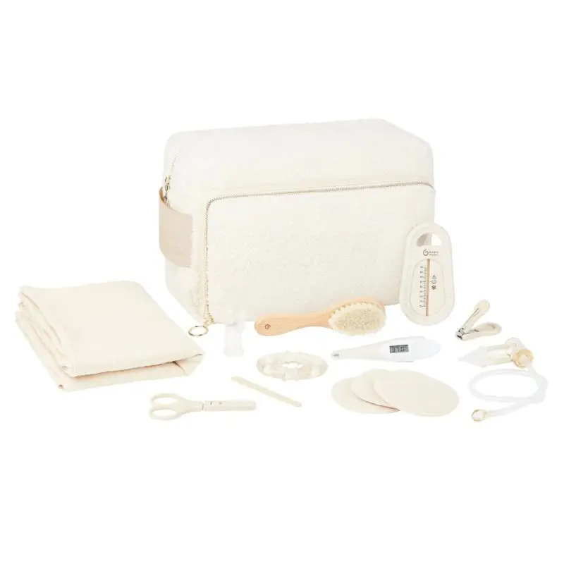 BabyMoov Hygienický set Curl White