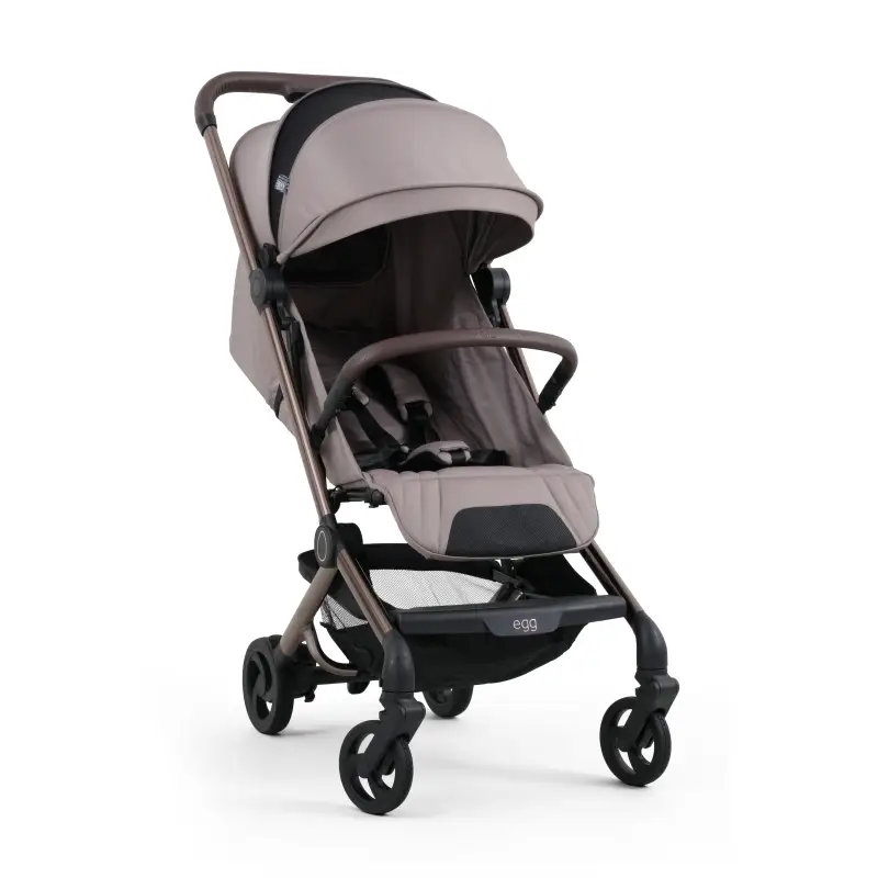 BabyStyle Egg Sky® kočík, Taupe 2026