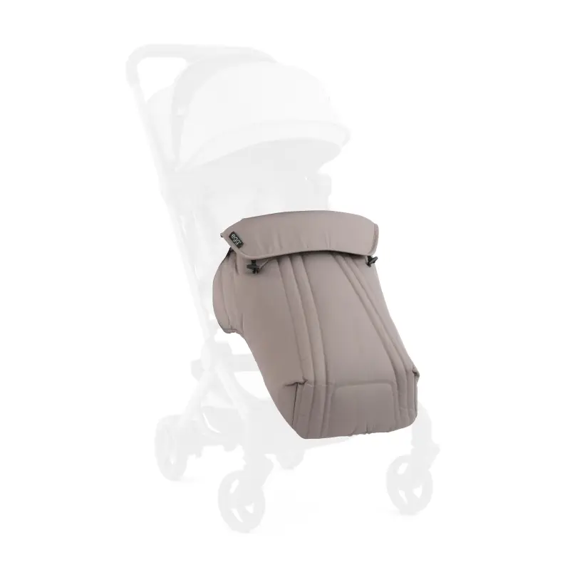 BabyStyle Egg Sky® nánožník, Taupe 2026