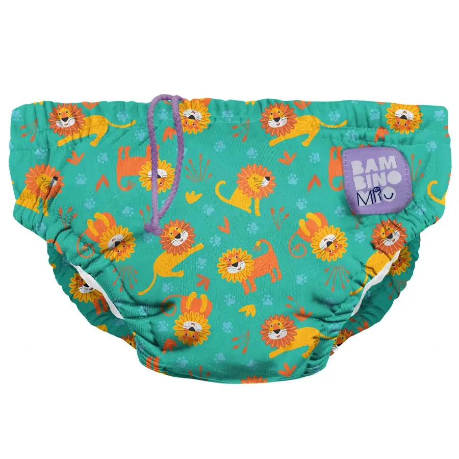 Bambino Mio dojčenské plavky Cool Cats, 2-3 roky
