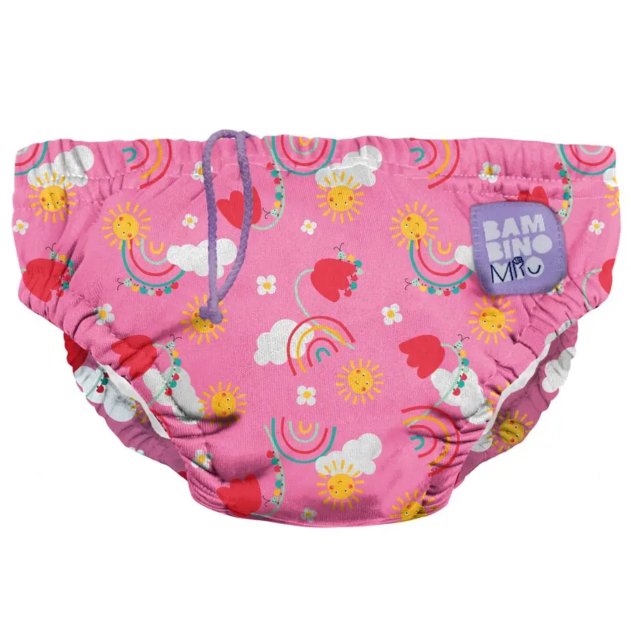 Bambino Mio dojčenské plavky HAPPY DAYS, 6-12 mesiacov