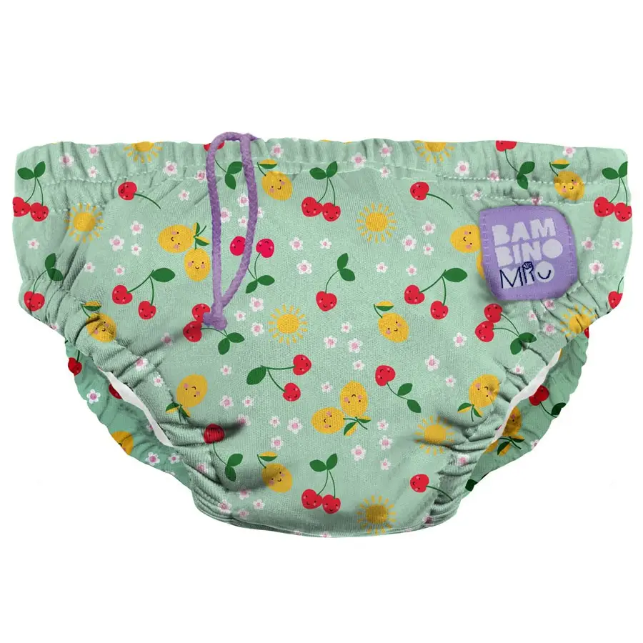 Bambino Mio dojčenské plavky Juicy Fruit, 6-12 mesiacov