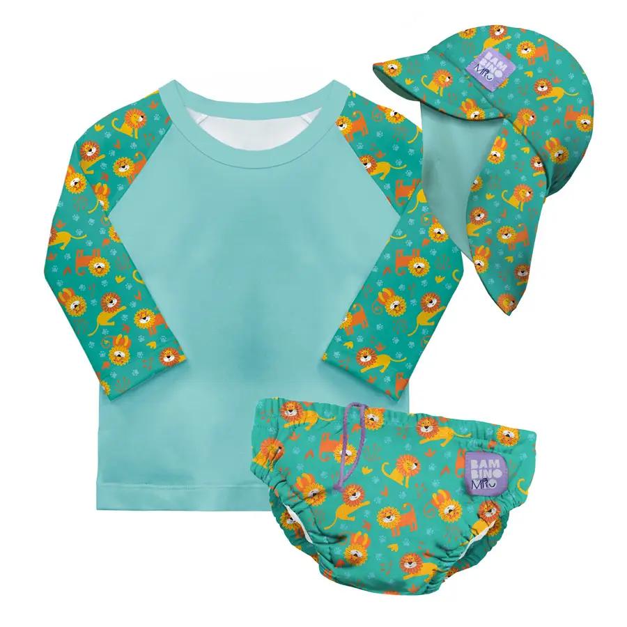 Bambino Mio kúpacia sada COOL CATS, 1 - 2 roky