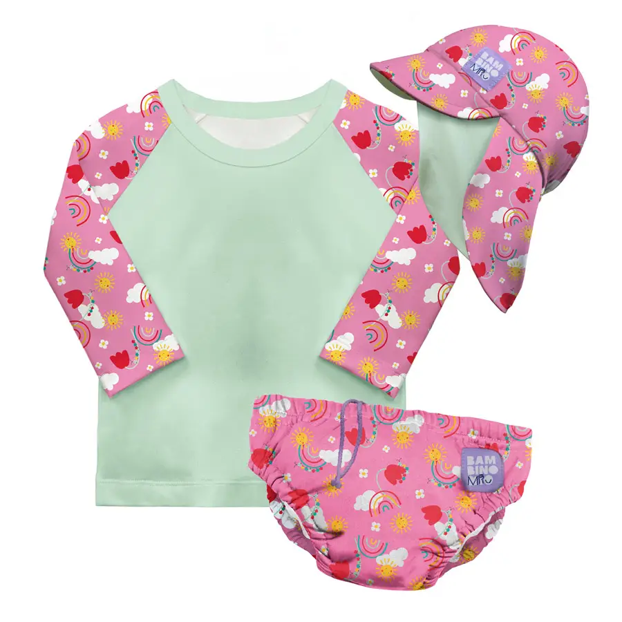 Bambino Mio kúpacia sada HAPPY DAYS, 1 - 2 roky