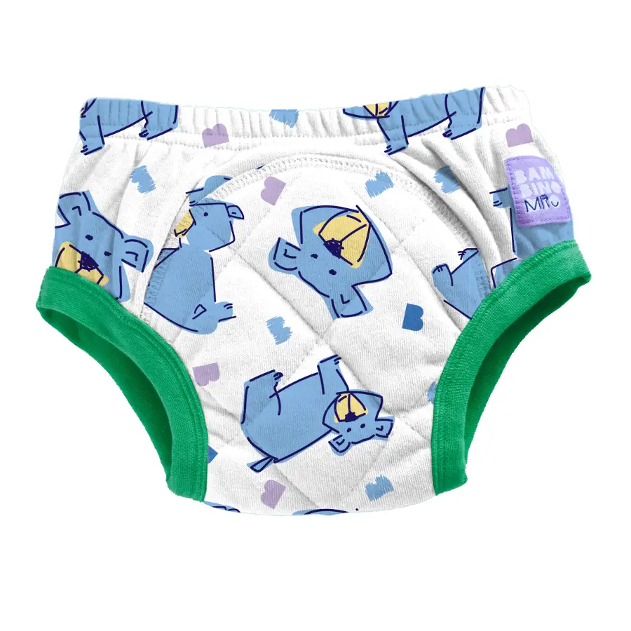Bambino Mio učiace plienky 2-3 roky Chomp