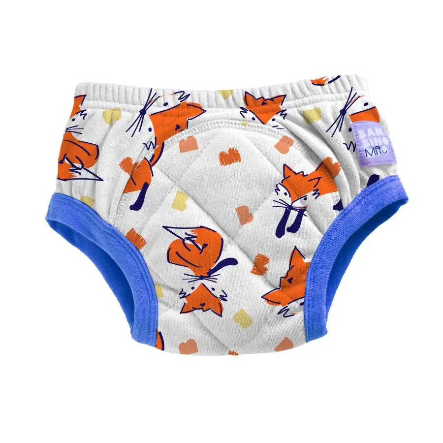 Bambino Mio učící plenky 2-3 roky Fuzz