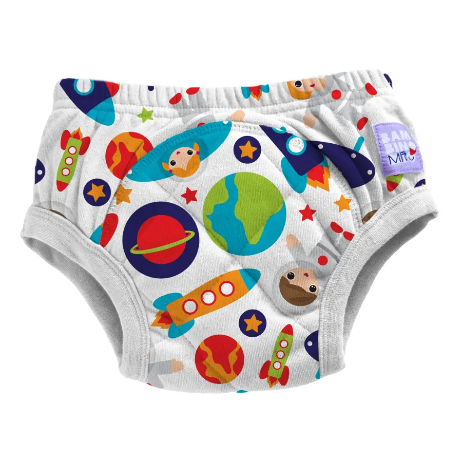 Bambino Mio učiace plienky 2-3 roky Outer Space