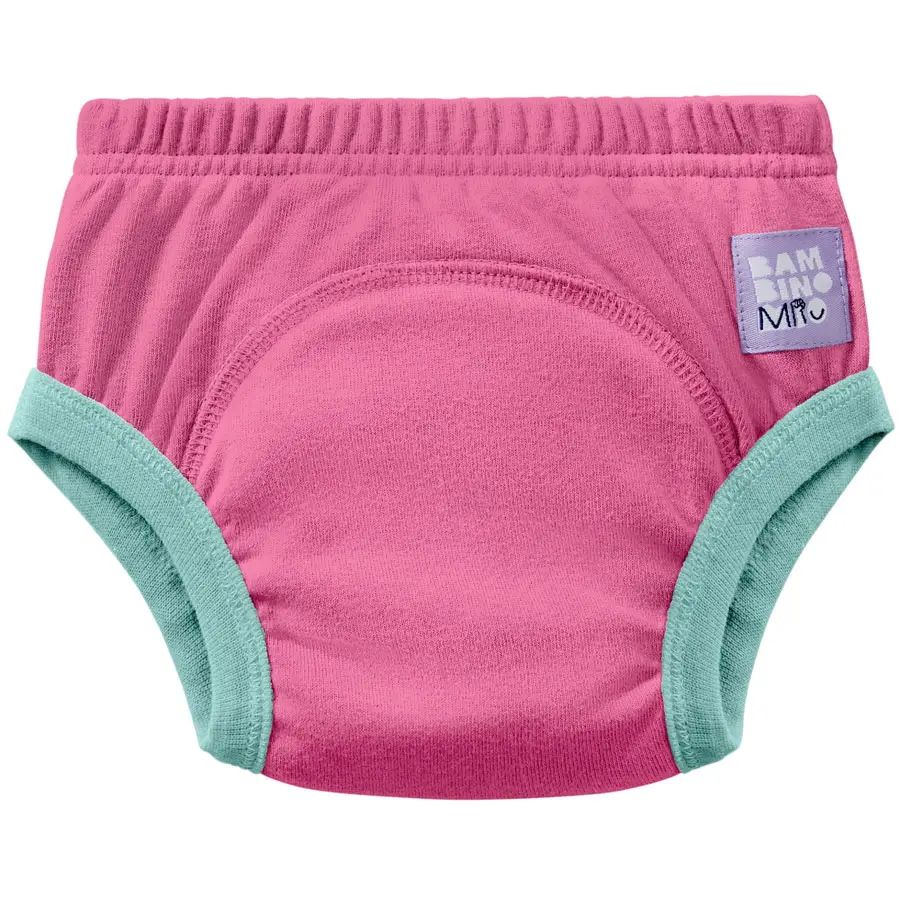Bambino Mio učiace plienky 2-3 roky PINK