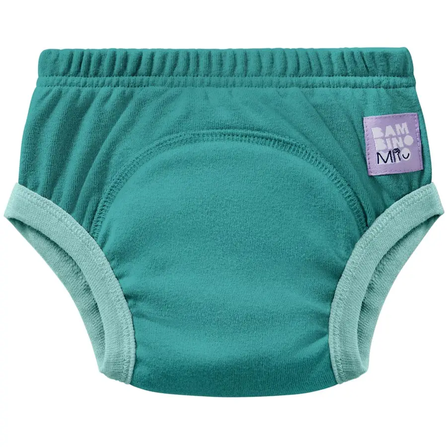 Bambino Mio učiace plienky 2-3 roky TEAL