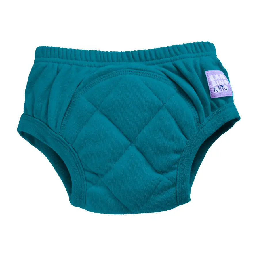 Bambino Mio učiace plienky 2-3 roky Teal