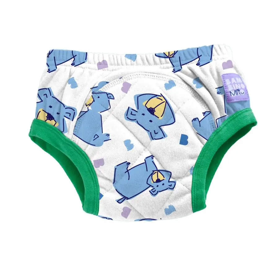Bambino Mio učící plenky 3-4 roky Chomp