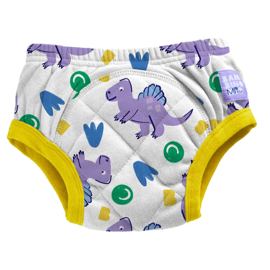 Bambino Mio učiace plienky 3-4 roky Crash