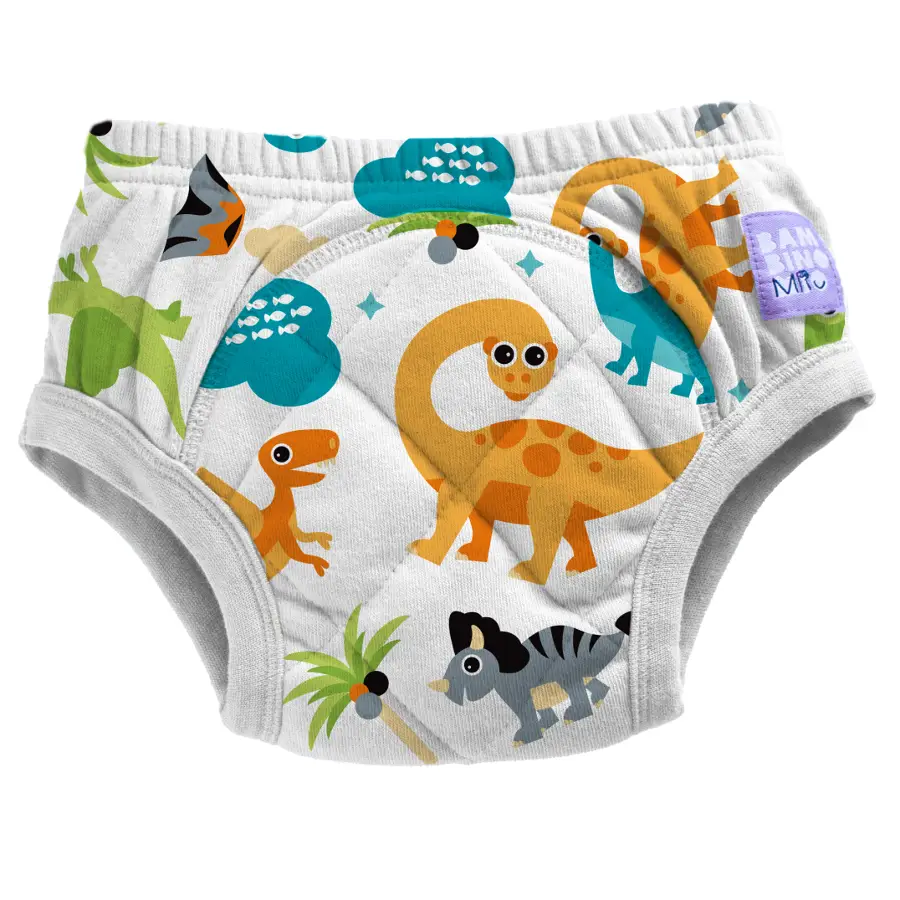 Bambino Mio učiace plienky 3-4 roky Dino