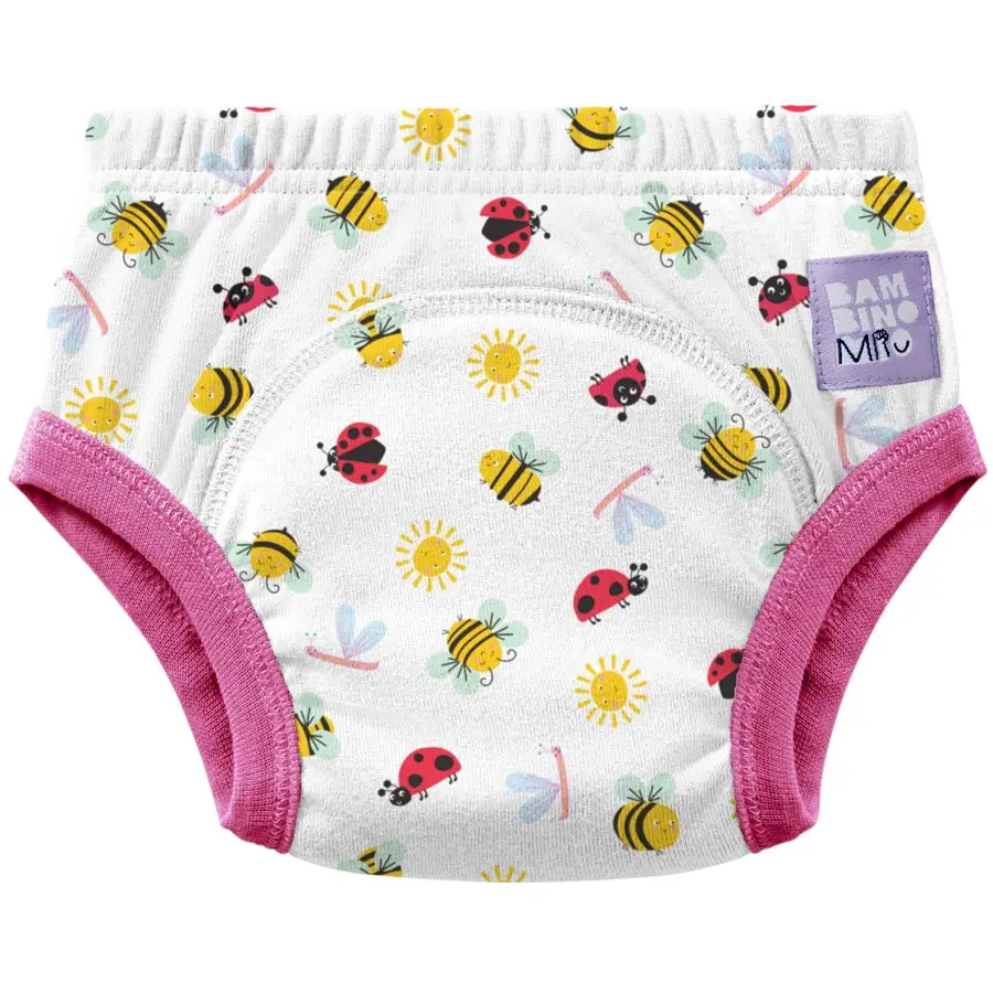 Bambino Mio učiace plienky 3-4 roky FLY HIGH
