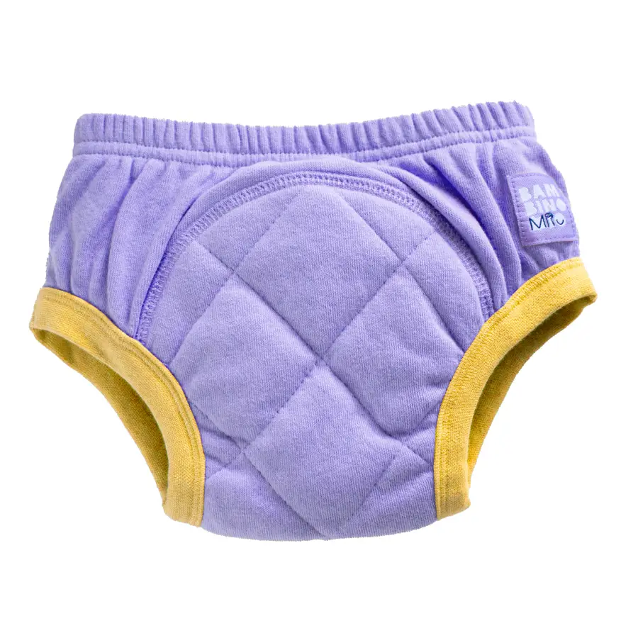 Bambino Mio učiace plienky 3-4 roky Grape