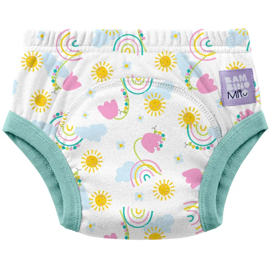 Bambino Mio učiace plienky 3-4 roky HAPPY DAYS
