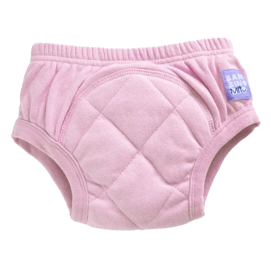 Bambino Mio učiace plienky 3-4 roky Ligt Pink