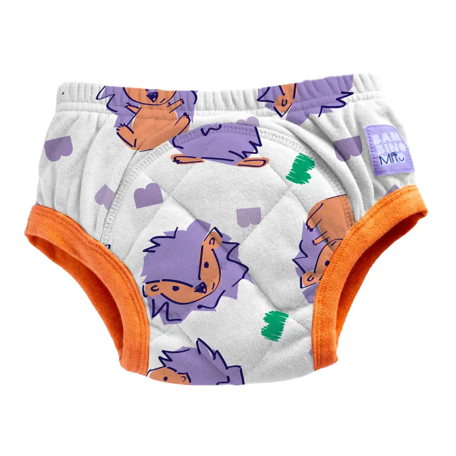 Bambino Mio učiace plienky 3-4 roky Spike