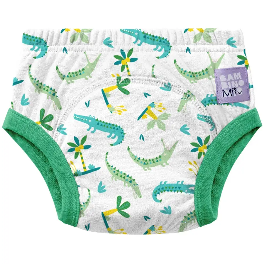 Bambino Mio učiace plienky 4-5 rokov CRAFTY CROC