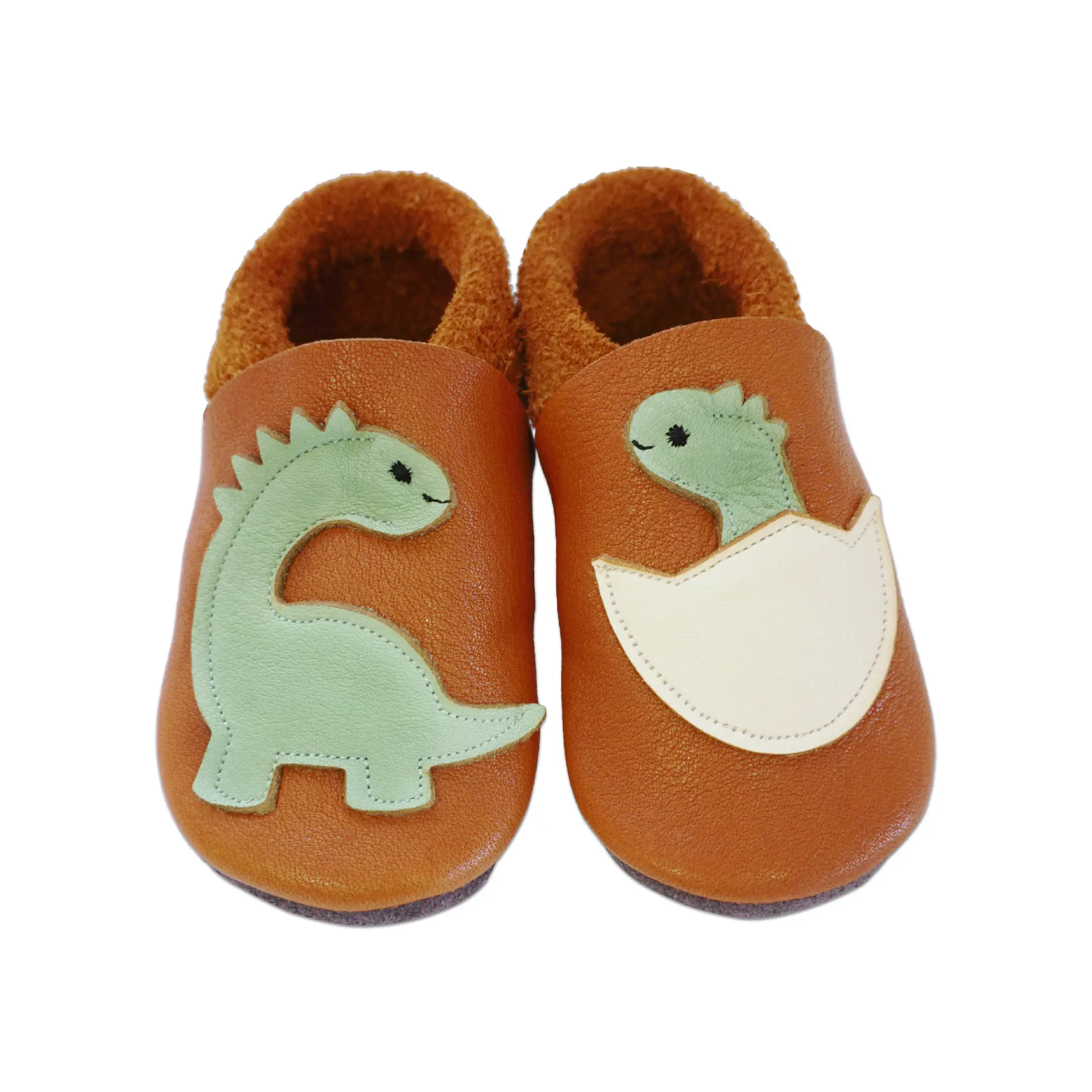 Baobaby Soft Sole capáčky,classic DINO surprise, M