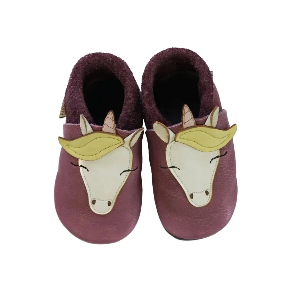 Baobaby Soft Sole capáčky,classic UNICORN dreams ,L